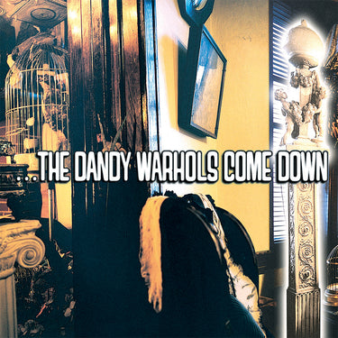 THE DANDY WARHOLS - The Dandy Warhols Come Down (Reissue) - 2LP - Yellow Vinyl