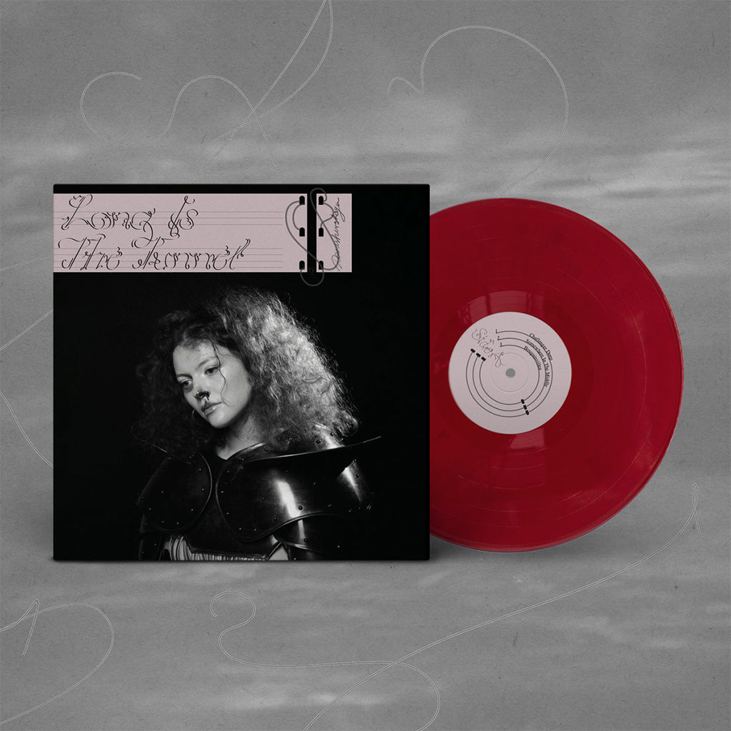 DANESHEVSKAYA - Long Is The Tunnel - LP - Blood Red Vinyl [NOV 10]