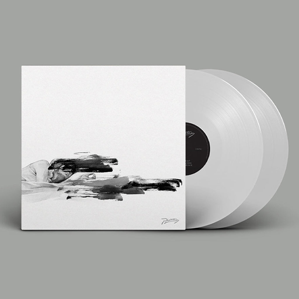 DANIEL AVERY - Drone Logic (10th Anniversary Edition) - 2LP - Gatefold White Vinyl