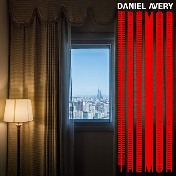 DANIEL AVERY - Tremors - 2LP - Gatefold Red Vinyl [OCT 31]