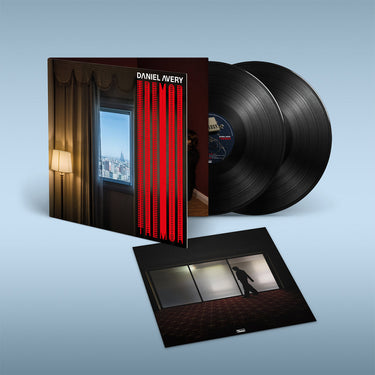 DANIEL AVERY - Tremors - 2LP - Gatefold Black Vinyl [OCT 31]