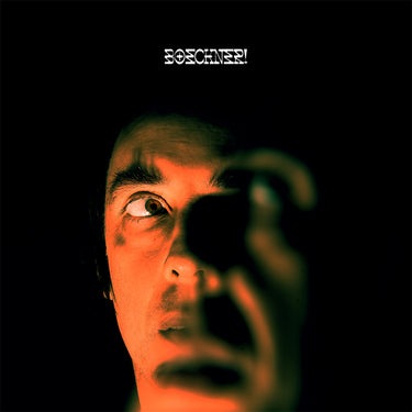 BOECKNER - Boeckner! (Loser Edition) - LP - Orange Vinyl