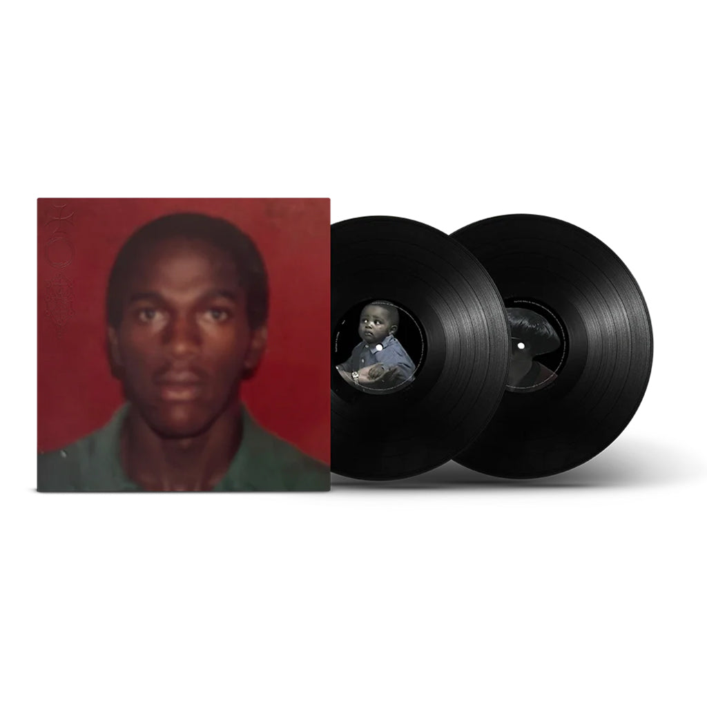 DANIEL CAESAR - Son Of Spergy - 2LP - Black Vinyl [OCT 24]