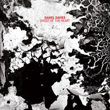 DANIEL DAVIES - Ghost Of The Heart - LP - Clear Vinyl