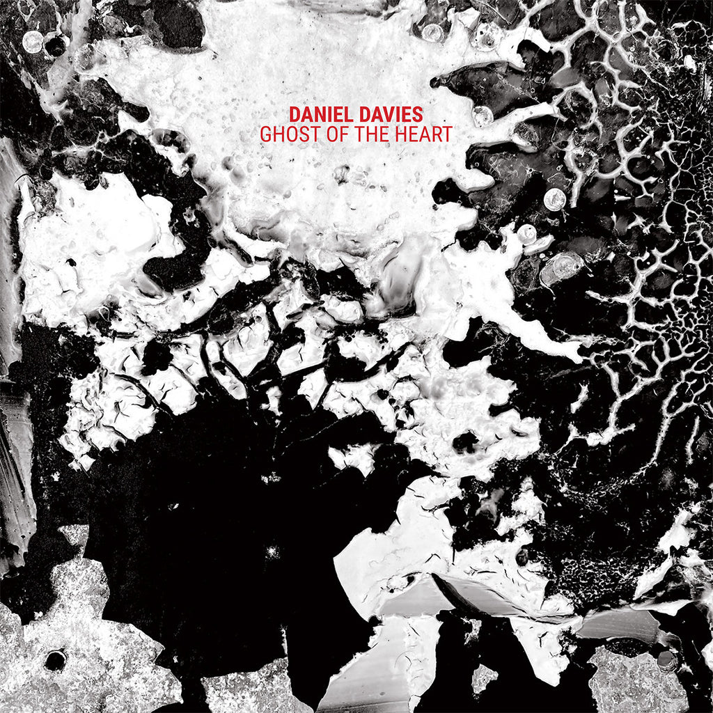 DANIEL DAVIES - Ghost Of The Heart - LP - Clear Vinyl [JUN 21]