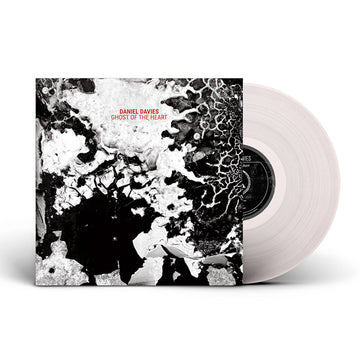 DANIEL DAVIES - Ghost Of The Heart - LP - Clear Vinyl