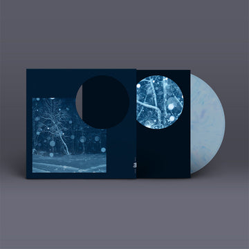 DANIEL HERSKEDAL - Call For Winter II: Resonance - LP - Blue Vinyl