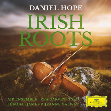 DANIEL HOPE - Irish Roots - 2LP - Gatefold Vinyl