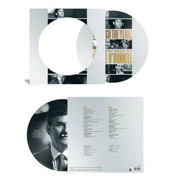 DANIEL O'DONNELL - Through The Years - LP - Picture Disc Vinyl [OCT 4]