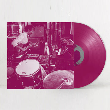 DANIEL OGREN - Fastingen - 92 (2023 Mr Bongo Reissue) - LP - Magenta Vinyl [SEP 22]