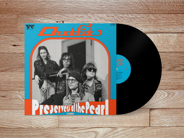 THE OUTFIT (DANIEL ROMANO) - Preservers Of The Pearl - LP - Black Vinyl [MAR 13]