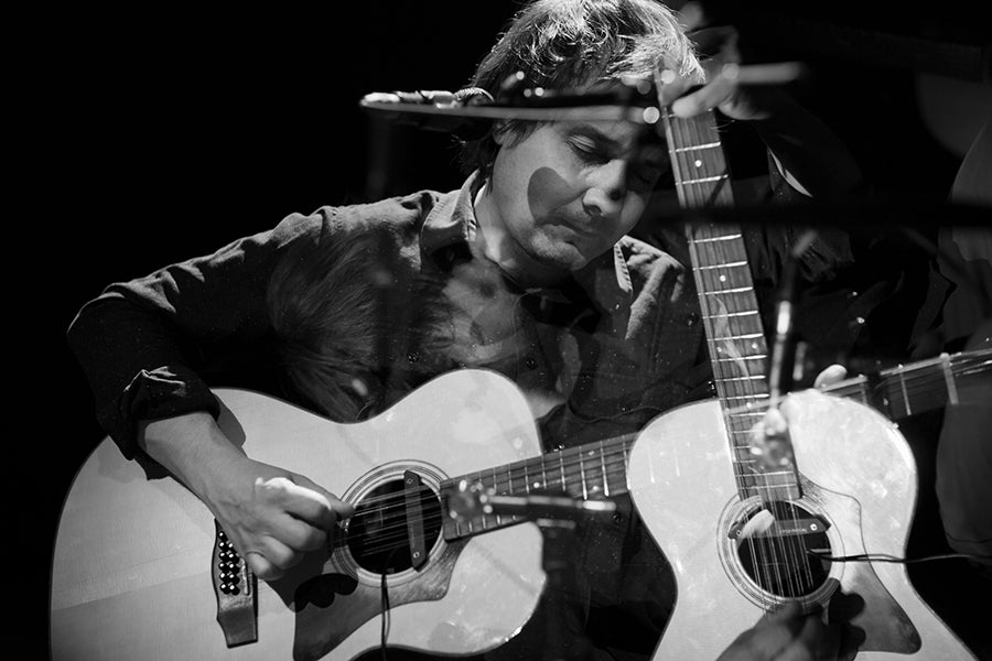 DANIEL ROSSEN - Live in Pioneertown & Santa Fe - LP - VINYL [JUL 28]