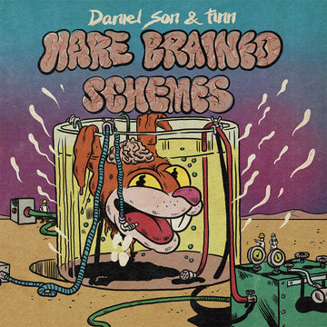 DANIEL SON & FINN - Hare Brained Schemes - LP - Vinyl [NOV 21]