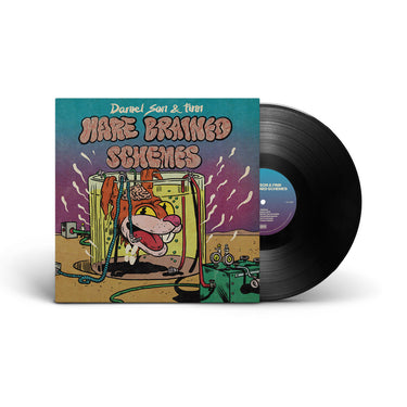 DANIEL SON & FINN - Hare Brained Schemes - LP - Vinyl [NOV 21]