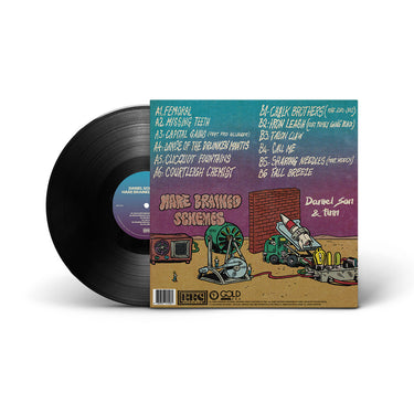 DANIEL SON & FINN - Hare Brained Schemes - LP - Vinyl [NOV 21]