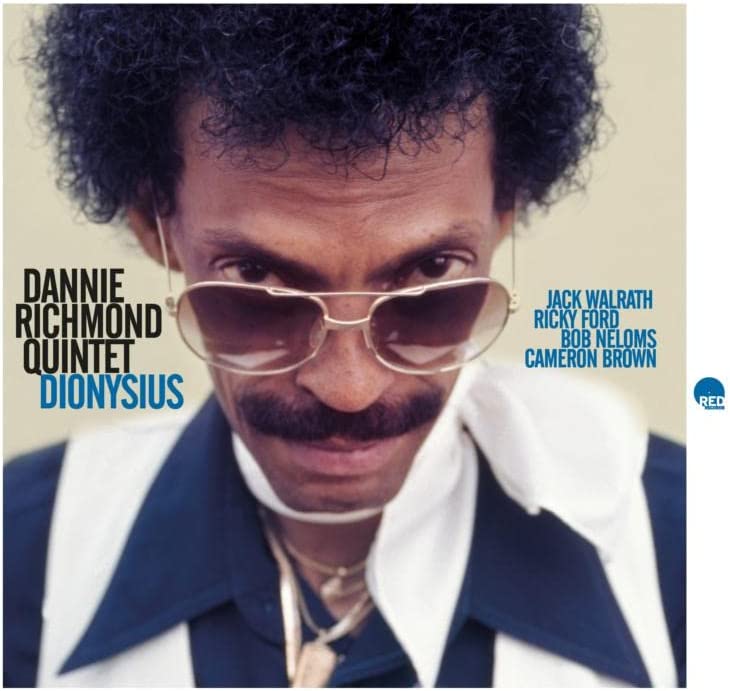 DANNIE RICHMOND QUINTET - Dionysius (2023 Reissue) - LP - Vinyl [JUN 23]