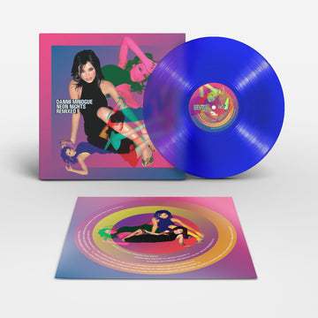 Dannii Minogue - Neon Nights Remixed - 1LP - Blue Vinyl  [Record Store Day 2025]