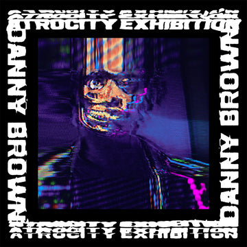 DANNY BROWN - Atrocity Exhibition - 2LP - Vinyl