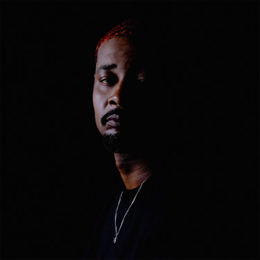 DANNY BROWN - Quaranta - LP - Red Vinyl