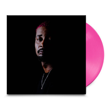 DANNY BROWN - Quaranta (Repress) - LP - Pink Vinyl