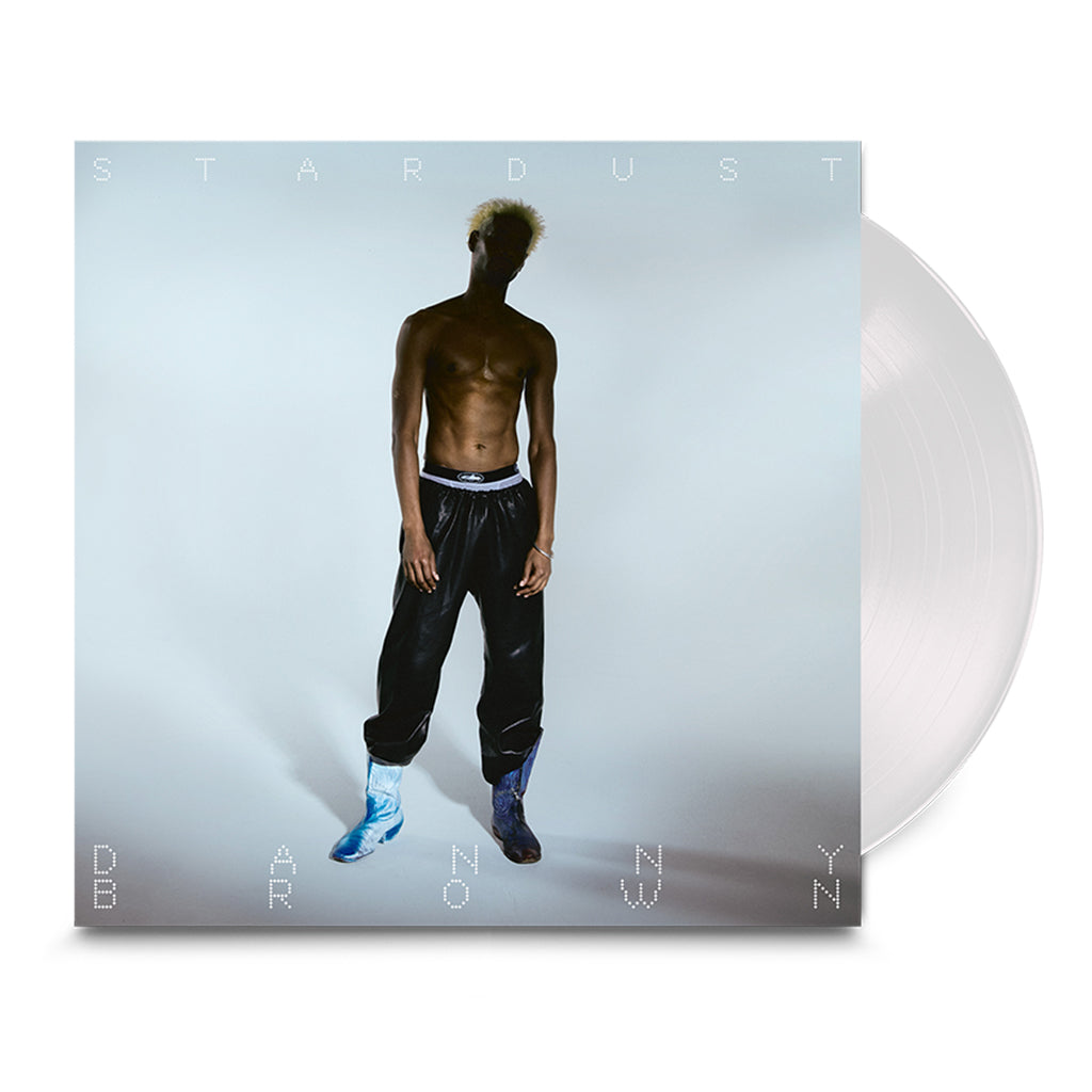 DANNY BROWN - Stardust - 2LP - White Vinyl [FEB 20]