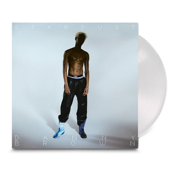 DANNY BROWN - Stardust - 2LP - White Vinyl [FEB 20]