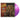 DANNY ELFMAN - Beetlejuice Beetlejuice (Original Soundtrack w/ Art Print) - LP - Deluxe Hand-Poured Pink & Violet Coloured Vinyl