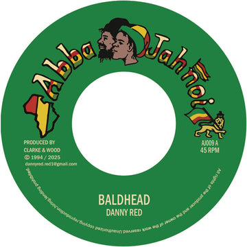 DANNY RED - Baldhead - 7'' - Vinyl [NOV 7]
