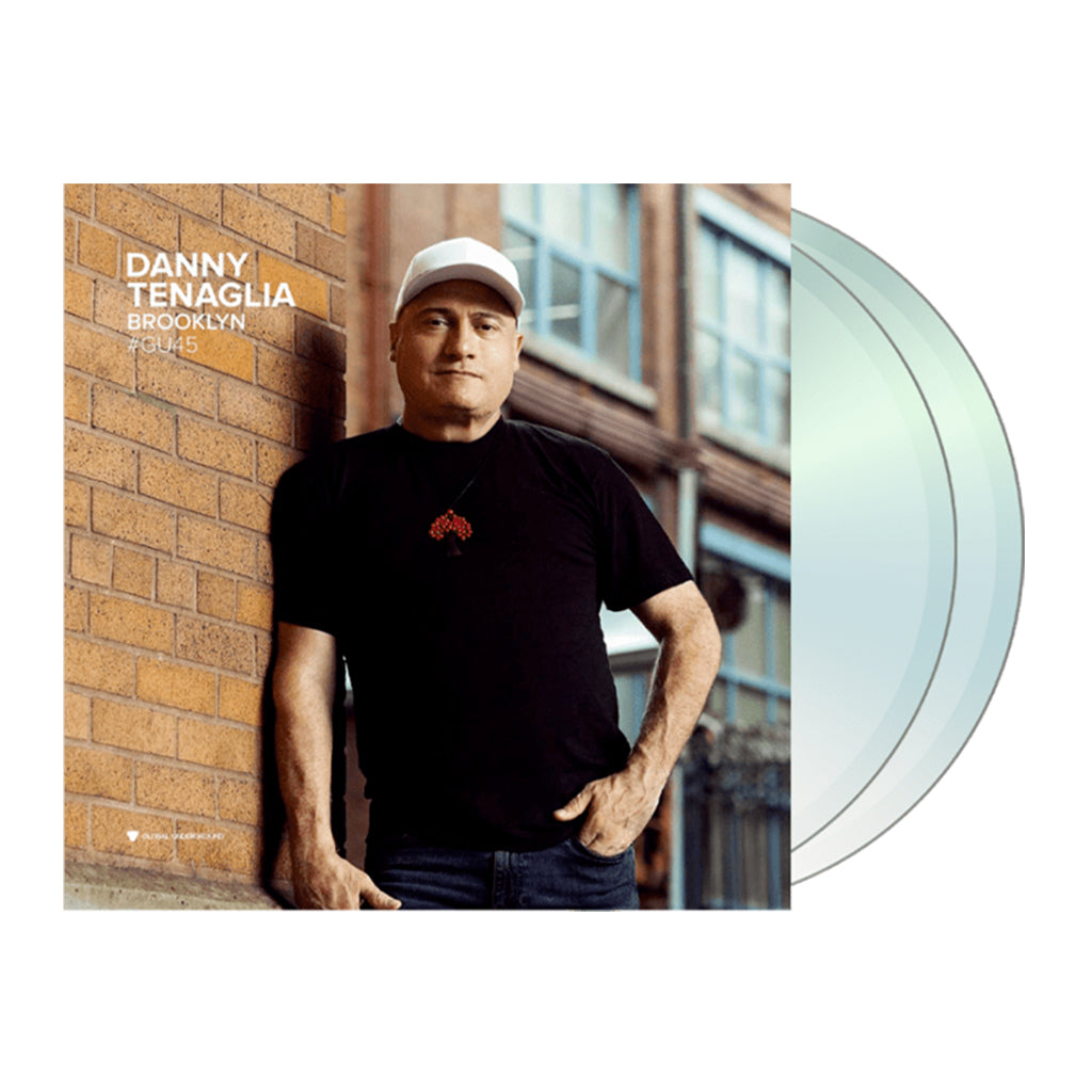 DANNY TENAGLIA - Global Underground #45: Danny Tenaglia - Brooklyn - 2CD [NOV 10]