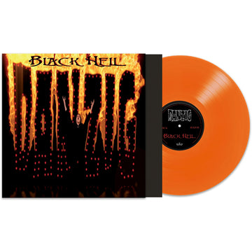 DANZIG - Black Hell - 12'' - Orange Vinyl