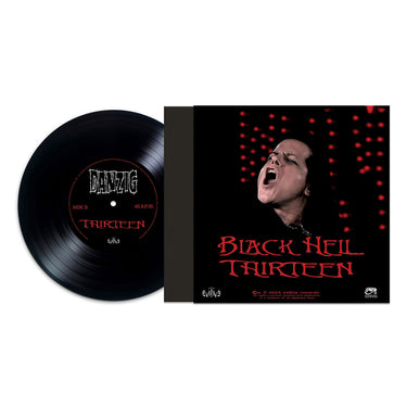 DANZIG - Black Hell - 7'' - Vinyl