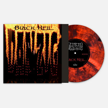 DANZIG - Black Hell