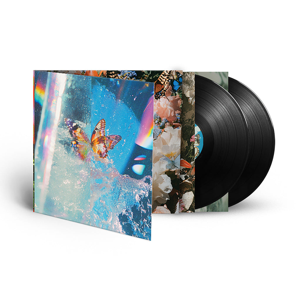 DAPHNI - Butterfly - 2LP - Black Vinyl [FEB 6]