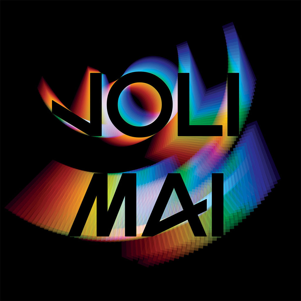 DAPHNI - Joli Mai (Repress) - 2LP - Vinyl [OCT 24]