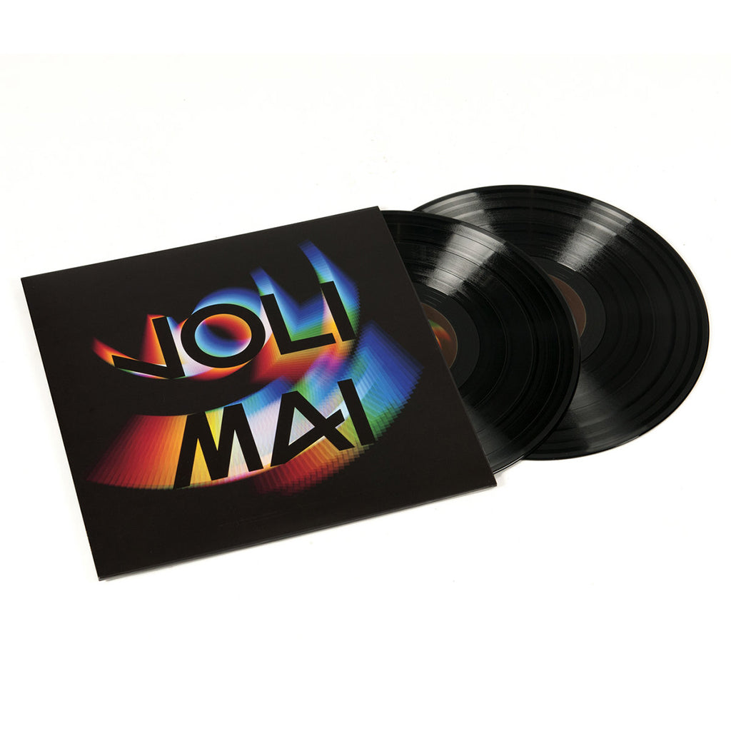 DAPHNI - Joli Mai (Repress) - 2LP - Vinyl [OCT 24]