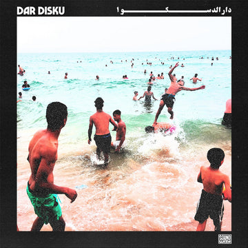 DAR DISKU - Dar Disku - LP - Vinyl [SEP 27]