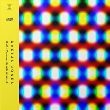 DARIUS JONES - Fluxkit Vancouver (Its Suite But Sacred) - LP - Black Vinyl [SEP 29]