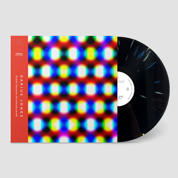 DARIUS JONES - Fluxkit Vancouver (Its Suite But Sacred) - LP - Splatter Vinyl [SEP 29]