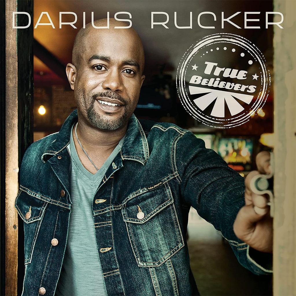 DARIUS RUCKER - True Believers (10th Anniversary Reissue) - LP - Vinyl [DEC 15]
