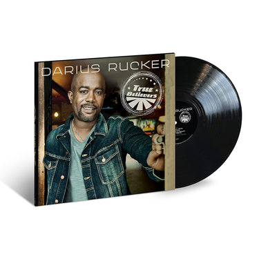 DARIUS RUCKER - True Believers (10th Anniversary Reissue) - LP - Vinyl [DEC 15]