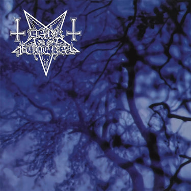 DARK FUNERAL - Dark Funeral (30th Anniversary Edition) - LP - Blue/Black Marbled Vinyl