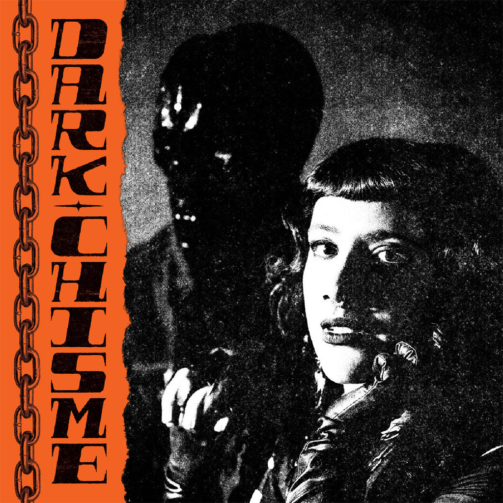 DARK CHISME - Dark Chisme - LP - Clear w/ Black & Orange Splatter Vinyl [JAN 23]