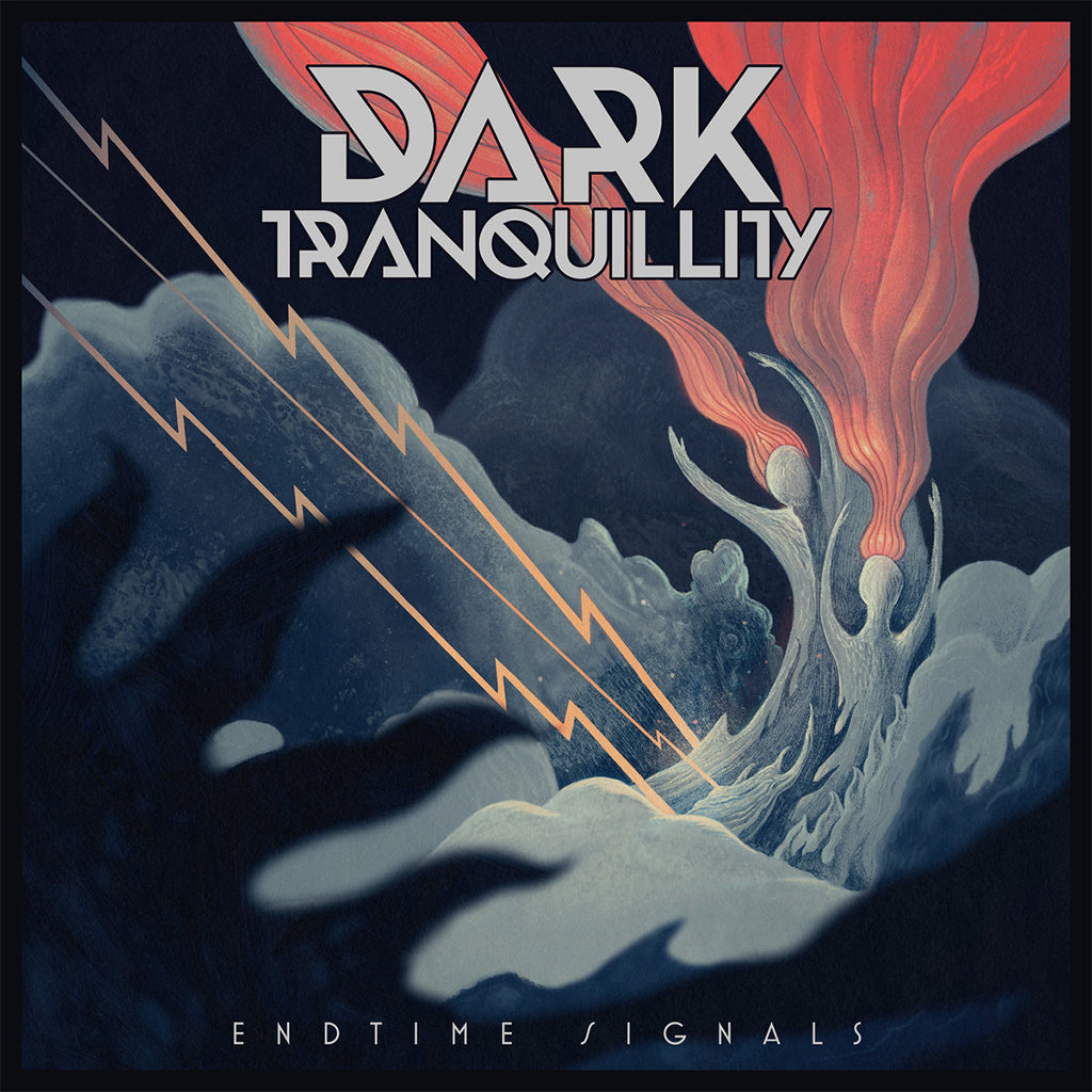 DARK TRANQUILITY - Endtime Signals - Digipak Edition (with 2 Bonus Tracks) - CD [AUG 16]