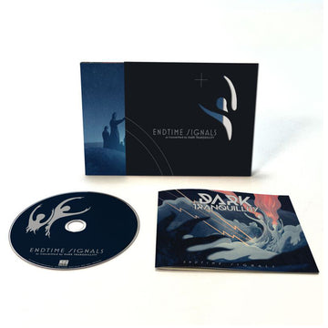 DARK TRANQUILITY - Endtime Signals - Digipak Edition (with 2 Bonus Tracks) - CD [AUG 16]