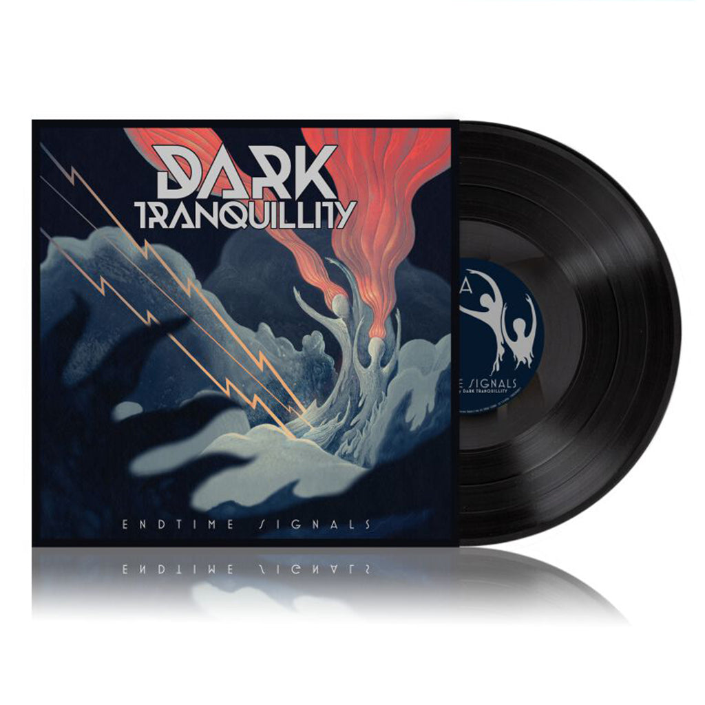 DARK TRANQUILITY - Endtime Signals - LP - 180g Black Vinyl [AUG 16]