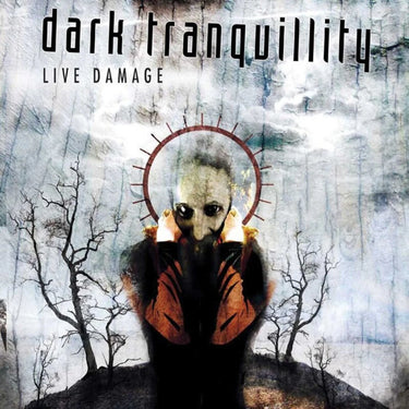 DARK TRANQUILLITY - Live Damage (Reissue) - 2LP - Gatefold Gold Vinyl