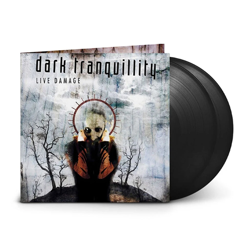 DARK TRANQUILLITY - Live Damage (Reissue) - 2LP - Gatefold Black Vinyl [NOV 28]