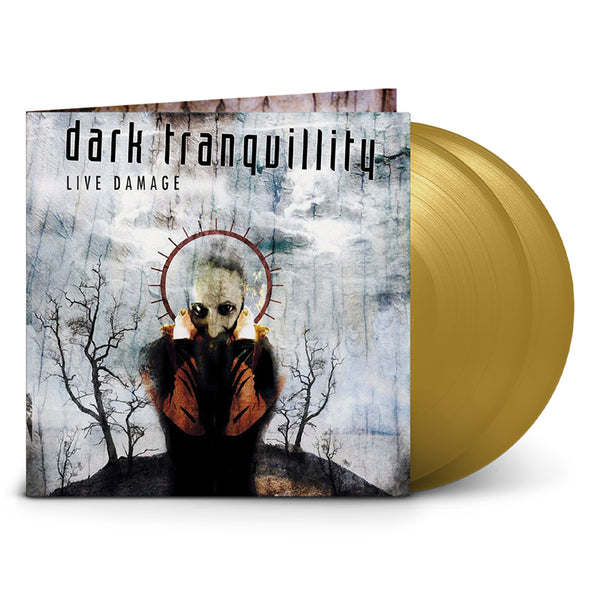 DARK TRANQUILLITY - Live Damage (Reissue) - 2LP - Gatefold Gold