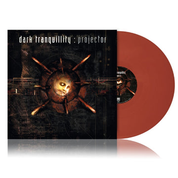 DARK TRANQUILLITY - Projector (Reissue) - LP - 180g Brick Red Vinyl [NOV 1]