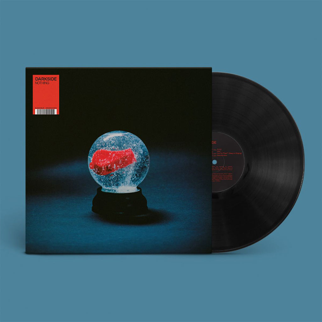 DARKSIDE - Nothing - LP - Black Vinyl [FEB 28]